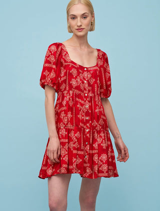 Astrid Dolly Dress
