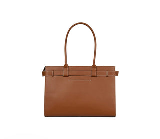Lambert Odelia Tote Bag in Affogato