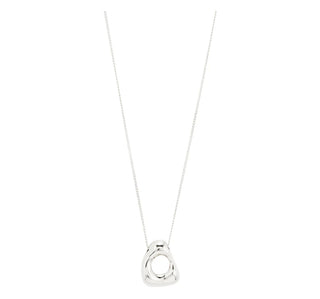 Pilgrim "Be Free" Silver Plated Necklace