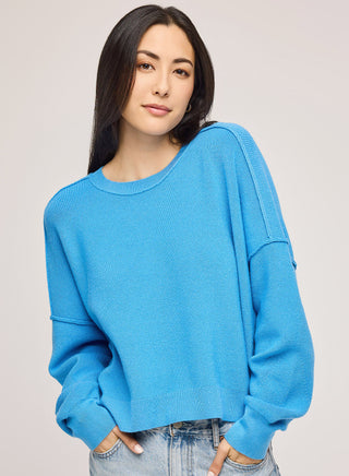 Gentle Fawn Capri Blue Echo Sweater