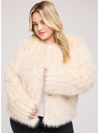 Gentle Fawn Uma Coat in Cream