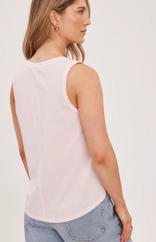 Gentle Fawn Gisele Tank in Seashell