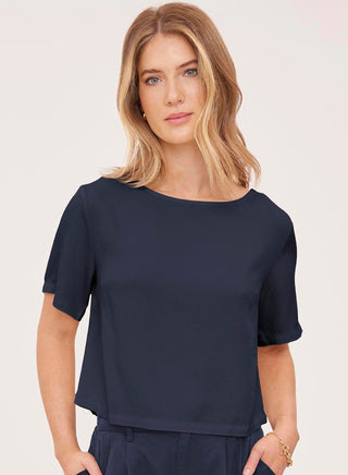 Gentle Fawn Bryce Tencel Top