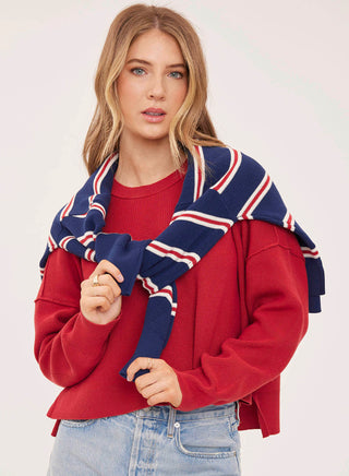 Gentle Fawn Echo Pullover