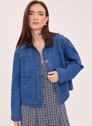 Gentle Fawn Connor Barn Jacket