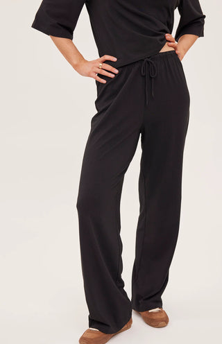 Gentle Fawn Milo Pant in Black