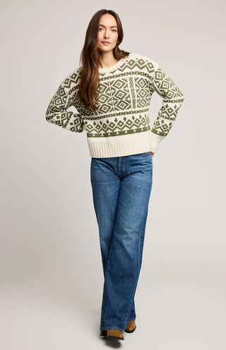 Gentle Fawn Cypress Pullover