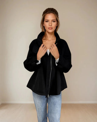 PRIV Hudson Short Trench Coat