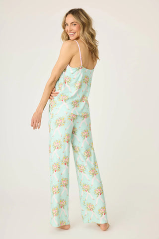 PJ Salvage Adrian Valencia Summer PJ Set