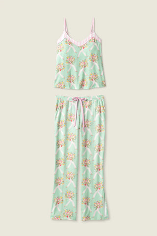 PJ Salvage Adrian Valencia Summer PJ Set