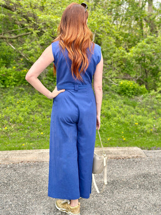 Dagg & Stacey Jasper Jumpsuit