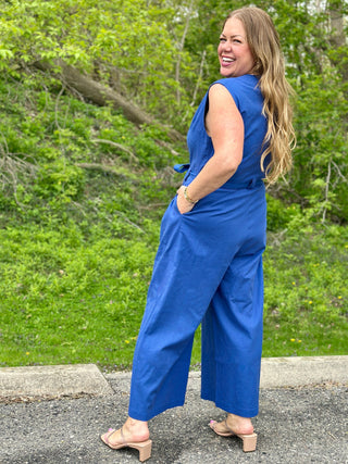 Dagg & Stacey Jasper Jumpsuit