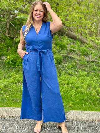 Dagg & Stacey Jasper Jumpsuit