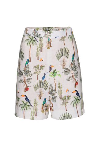 Hilary MacMillan Tropics Trouser Short