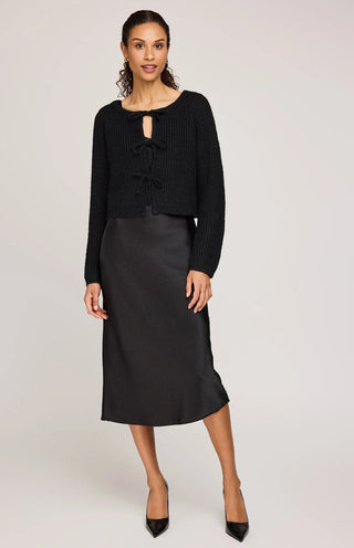 Gentle Fawn Shayla Bow Tie Cardigan