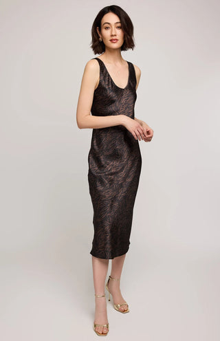 Gentle Fawn Astra Dress in Java Print