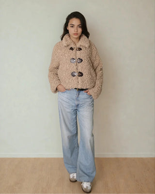 PRIV Carmelle Teddy Coat