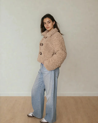 PRIV Carmelle Teddy Coat