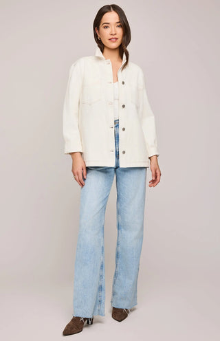 Gentle Fawn Caspian Denim Jacket