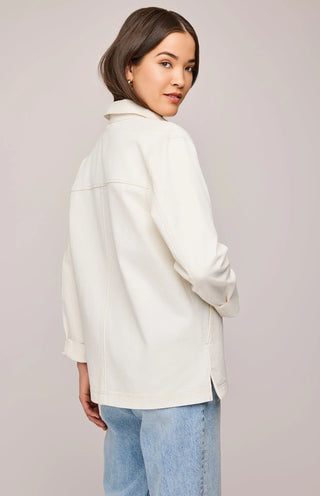 Gentle Fawn Caspian Denim Jacket