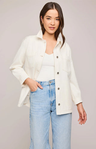 Gentle Fawn Caspian Denim Jacket