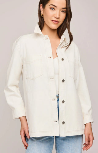 Gentle Fawn Caspian Denim Jacket