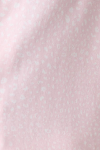 PJ Salvage Light Pink Leopard PJ Set