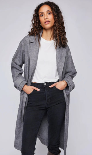 Gentle Fawn Jude Herringbone Coat