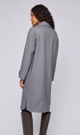 Gentle Fawn Jude Herringbone Coat