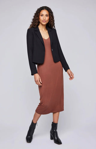 Gentle Fawn Moira Blazer in Black