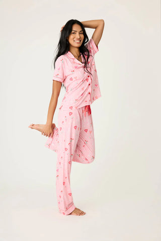 PJ Salvage Whimsy PJ Set