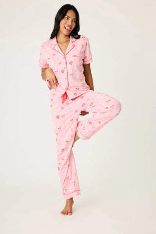 PJ Salvage Whimsy PJ Set