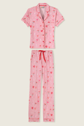 PJ Salvage Whimsy PJ Set