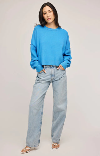 Gentle Fawn Capri Blue Echo Sweater