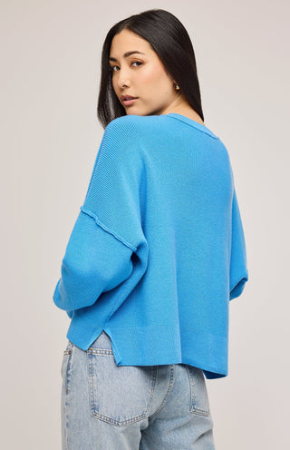 Gentle Fawn Capri Blue Echo Sweater