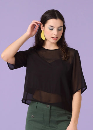 Cokluch Black Pleiades Top