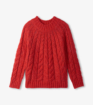Hatley Dylan Cable Knit Pullover