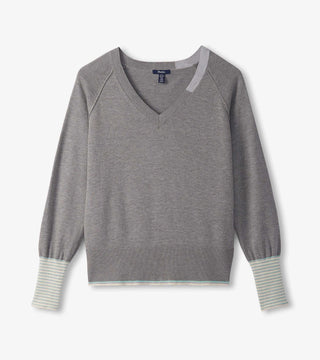 BLACK FRIDAY DOOR CRASHER! Hatley Cary Charcoal Pullover