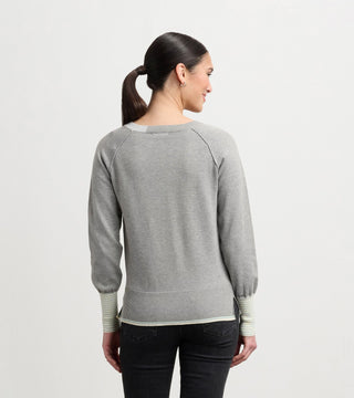 BLACK FRIDAY DOOR CRASHER! Hatley Cary Charcoal Pullover
