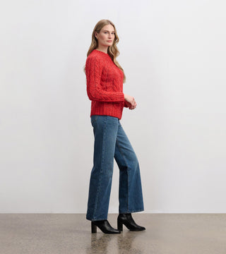 Hatley Dylan Cable Knit Pullover