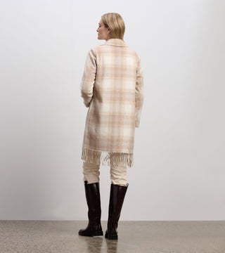 Hatley Fringe Car Coat