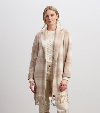 Hatley Fringe Car Coat