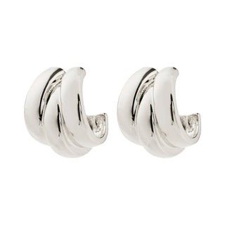 Pilgrim Damia Silver Earrings