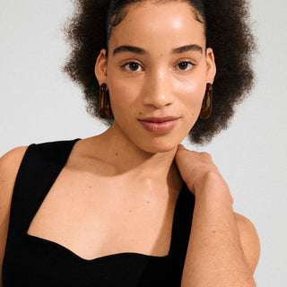 Pilgrim Elijah Earrings