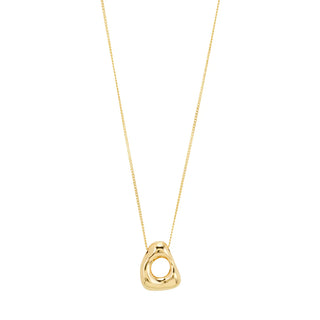 Pilgrim "Be Free" Gold Plated Necklace