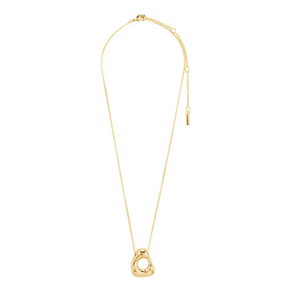Pilgrim "Be Free" Gold Plated Necklace