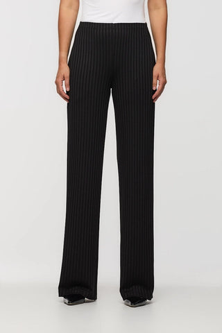 Beddome Carefree Ribbed Pant