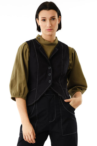 Jennifer Glasgow Vela Vest