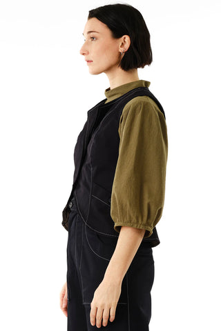 Jennifer Glasgow Vela Vest