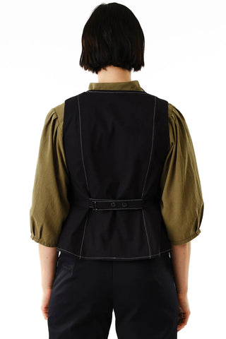 Jennifer Glasgow Vela Vest